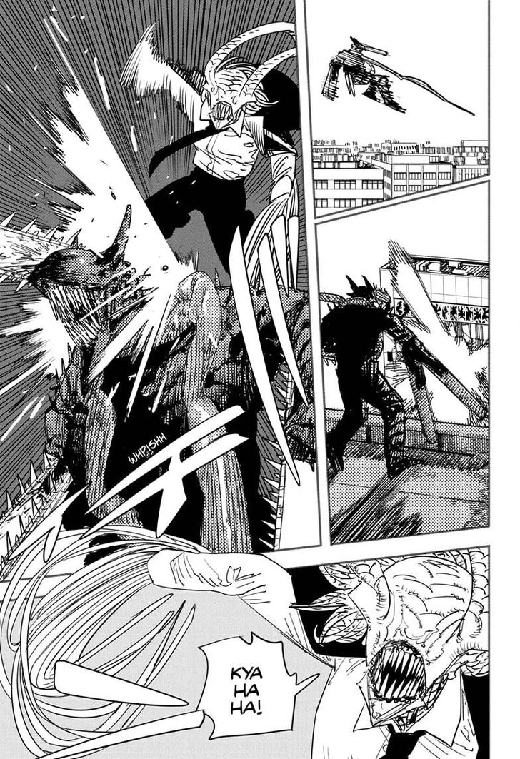 Chainsaw Man Chapter 088 page 3