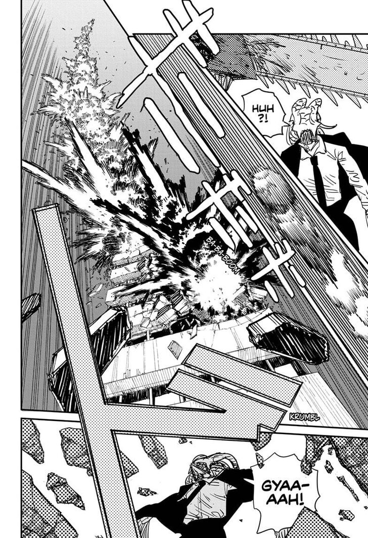 Chainsaw Man Chapter 088 page 4