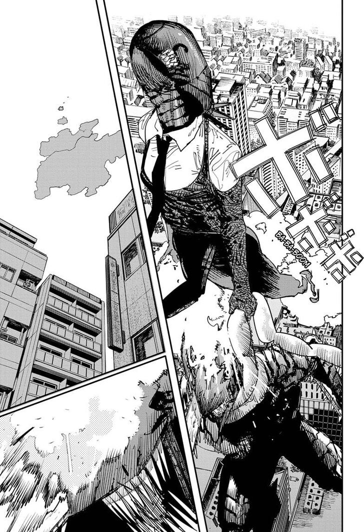 Chainsaw Man Chapter 088 page 5