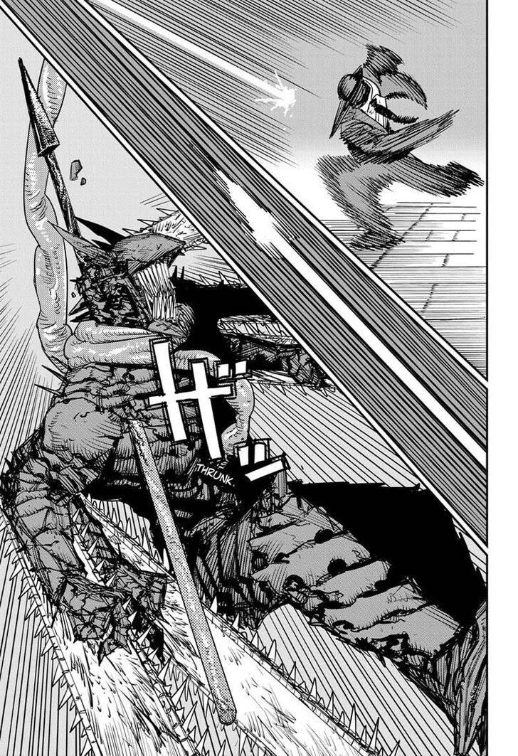 Chainsaw Man Chapter 088 page 7