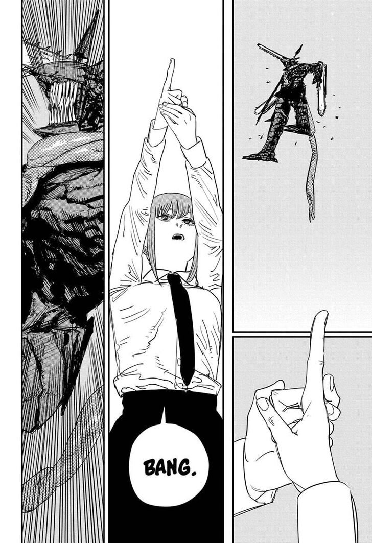 Chainsaw Man Chapter 088 page 8