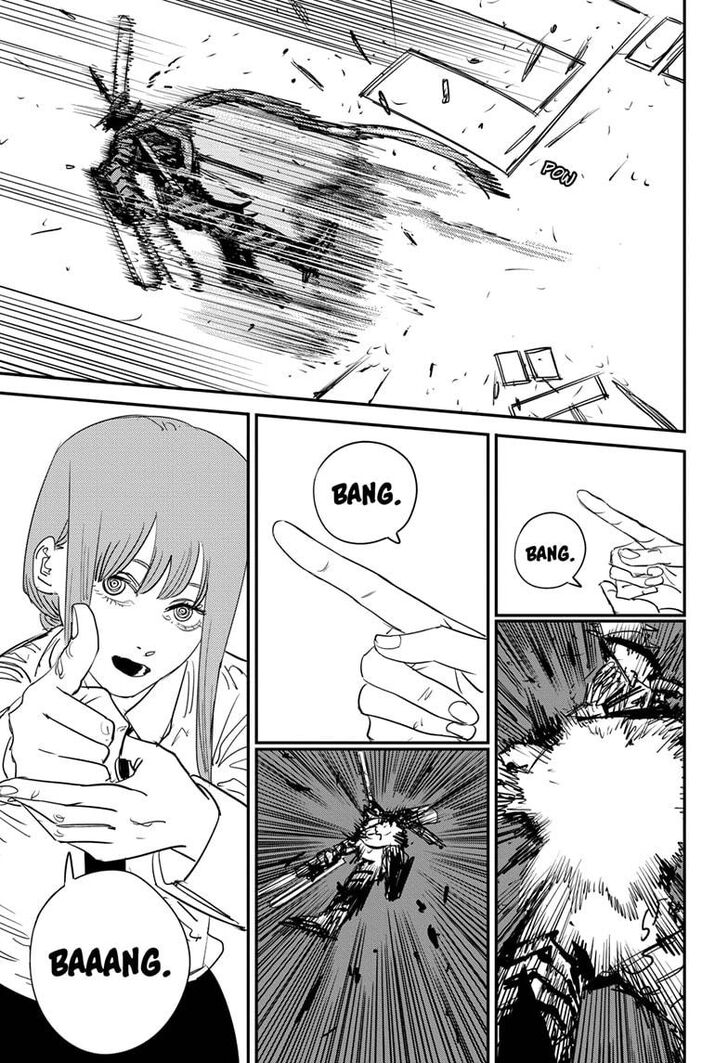 Chainsaw Man Chapter 088 page 9