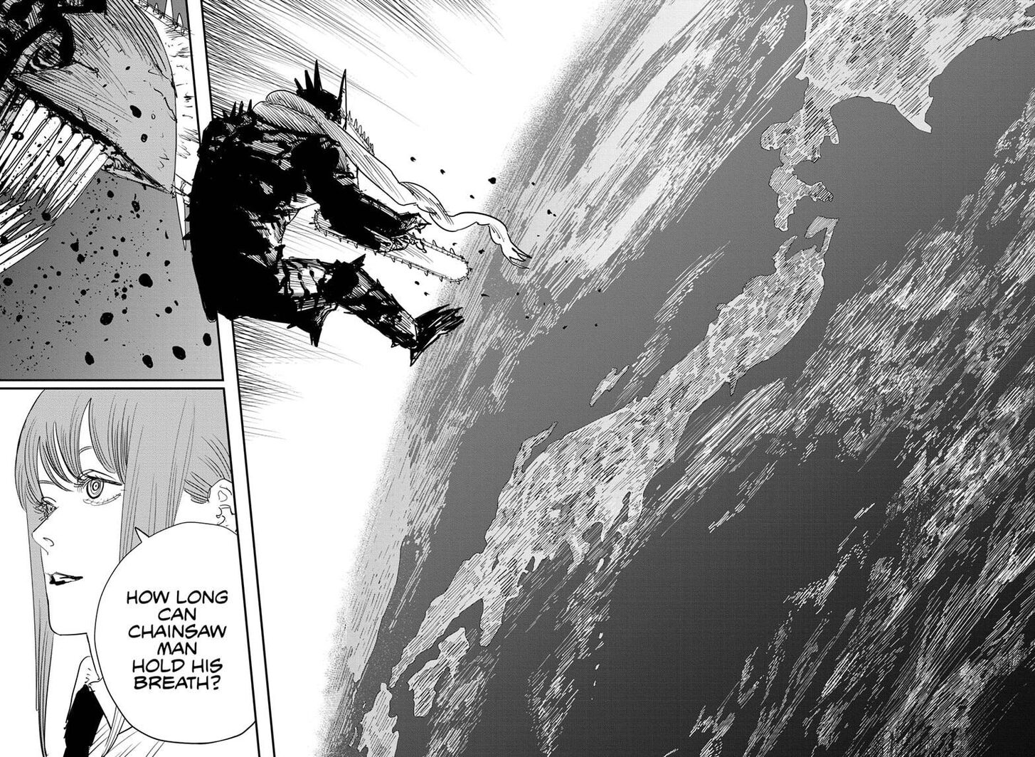 Chainsaw Man Chapter 088 page 10