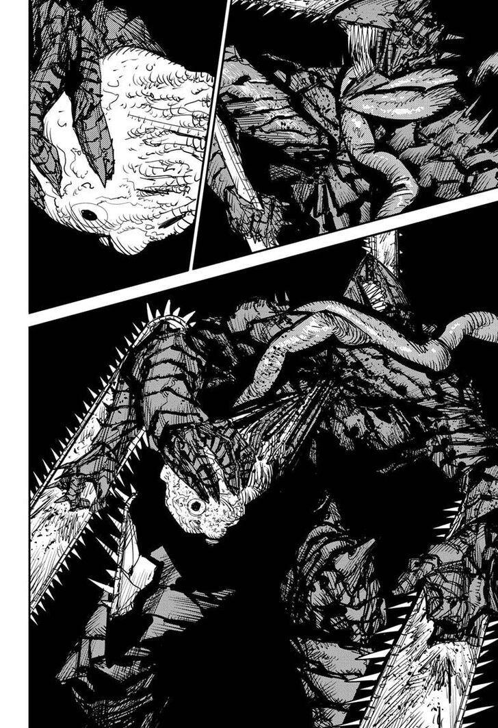 Chainsaw Man Chapter 088 page 11