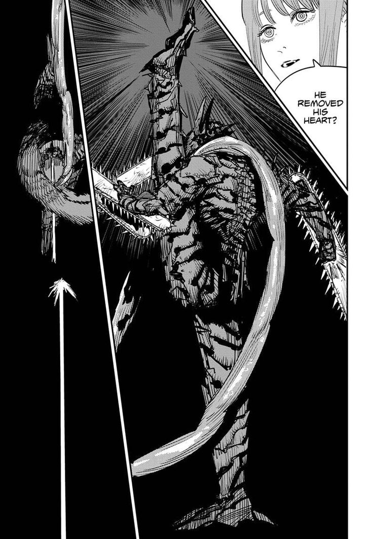 Chainsaw Man Chapter 088 page 12