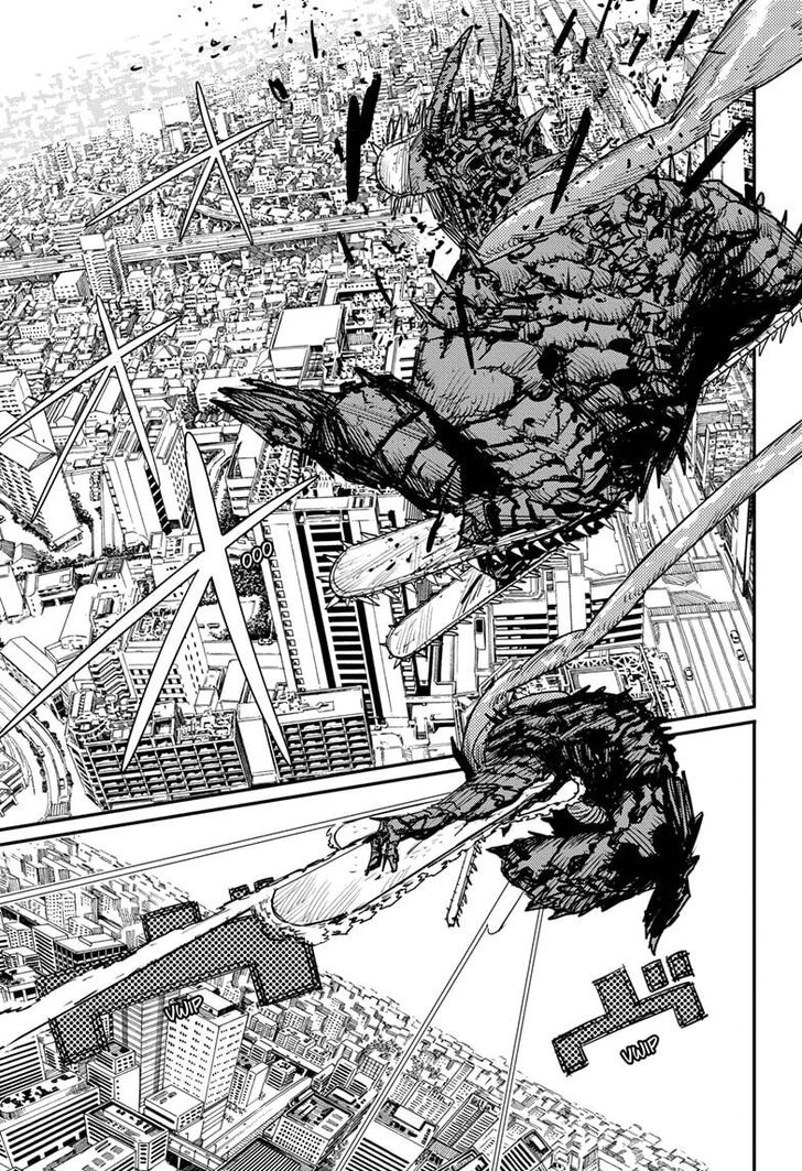 Chainsaw Man Chapter 088 page 15