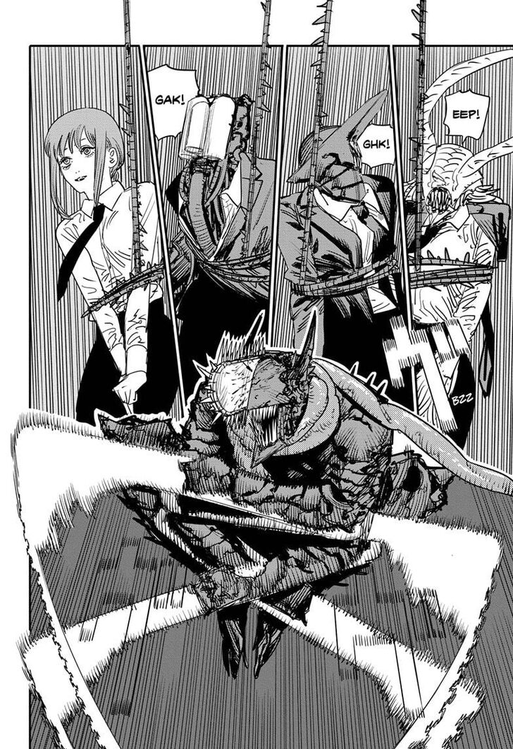 Chainsaw Man Chapter 088 page 16