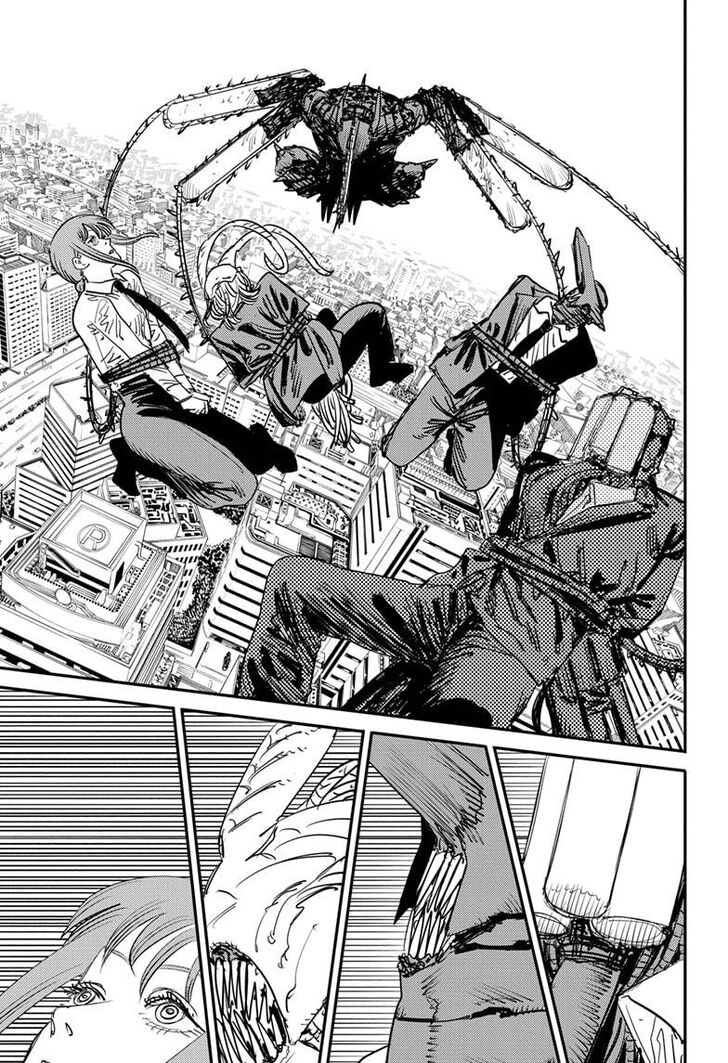 Chainsaw Man Chapter 088 page 17