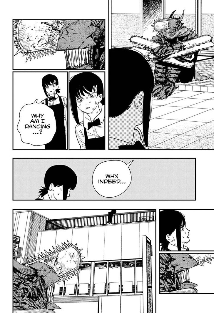 Chainsaw Man Chapter 089 page 3