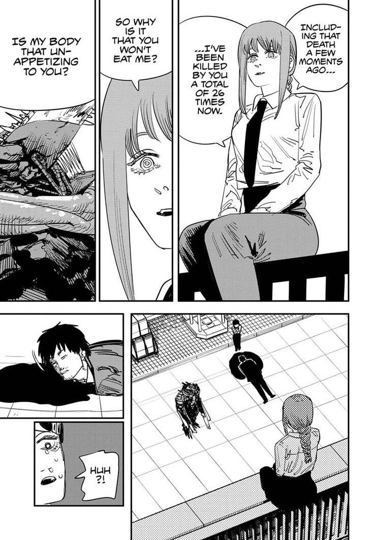 Chainsaw Man Chapter 089 page 4