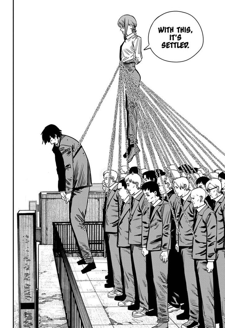 Chainsaw Man Chapter 089 page 5