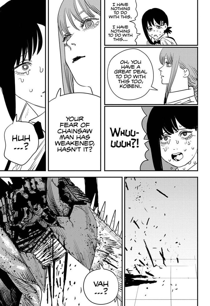 Chainsaw Man Chapter 089 page 6