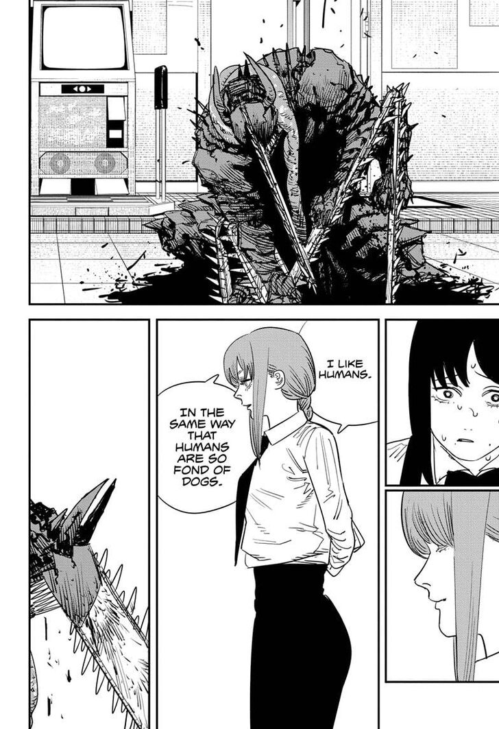 Chainsaw Man Chapter 089 page 7