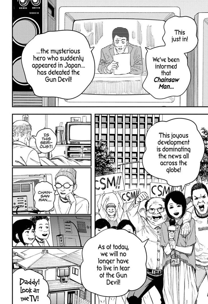 Chainsaw Man Chapter 089 page 9
