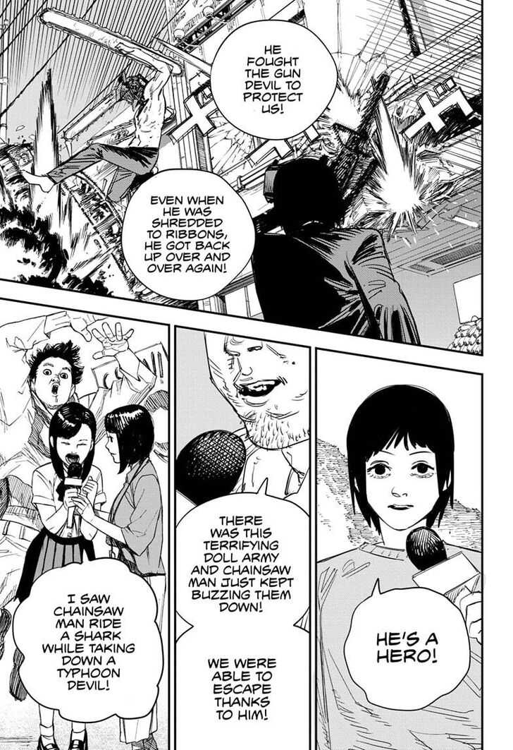 Chainsaw Man Chapter 089 page 10