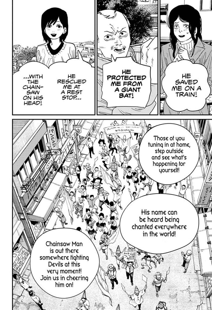 Chainsaw Man Chapter 089 page 11
