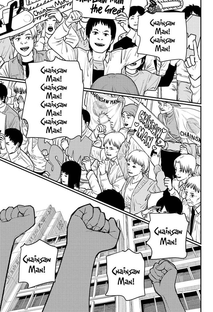 Chainsaw Man Chapter 089 page 12