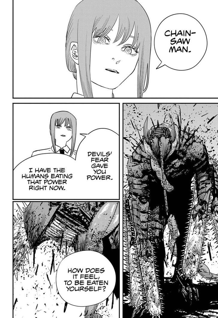 Chainsaw Man Chapter 089 page 13