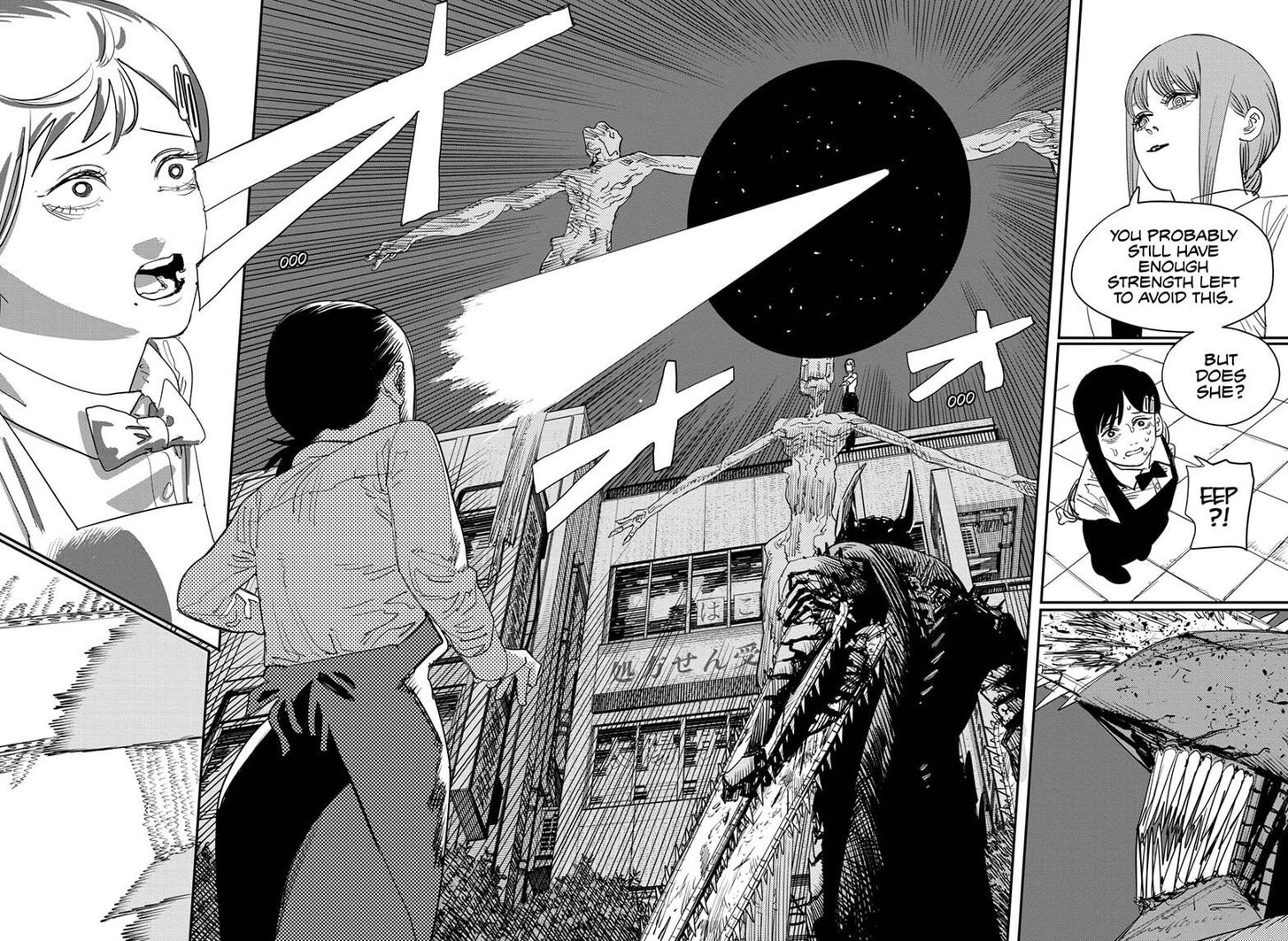 Chainsaw Man Chapter 089 page 15