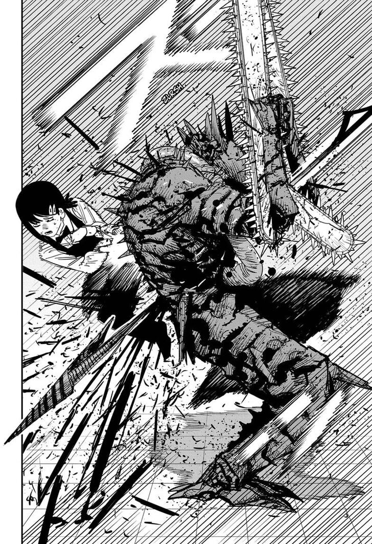 Chainsaw Man Chapter 089 page 16