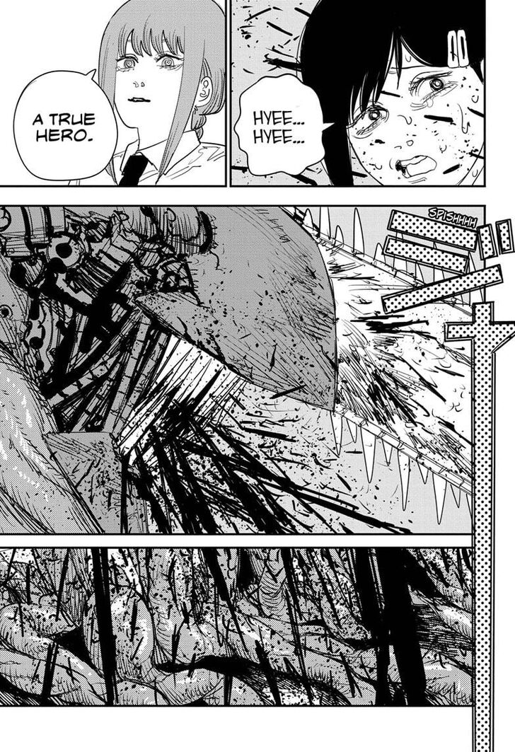 Chainsaw Man Chapter 089 page 17