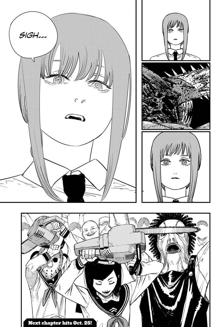 Chainsaw Man Chapter 089 page 19