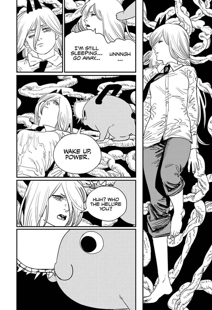 Chainsaw Man Chapter 090 page 2