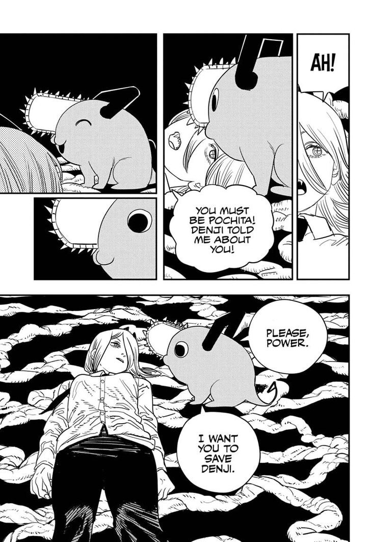 Chainsaw Man Chapter 090 page 3