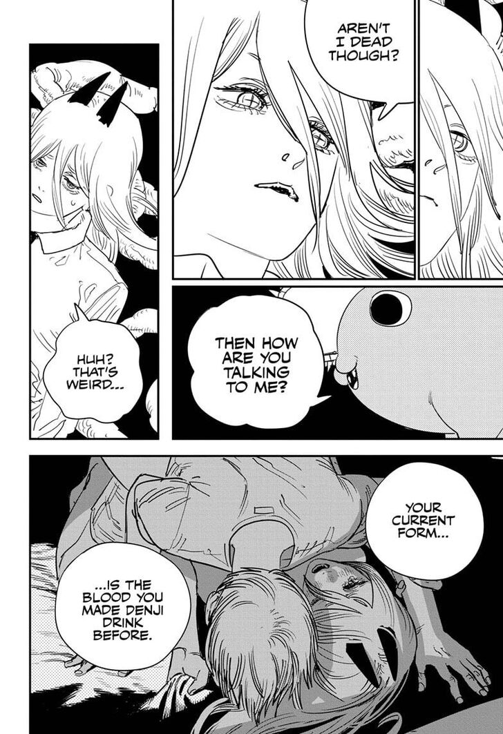 Chainsaw Man Chapter 090 page 4