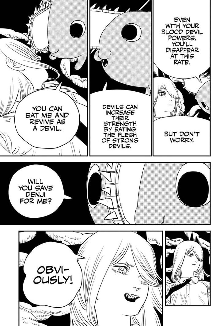 Chainsaw Man Chapter 090 page 5