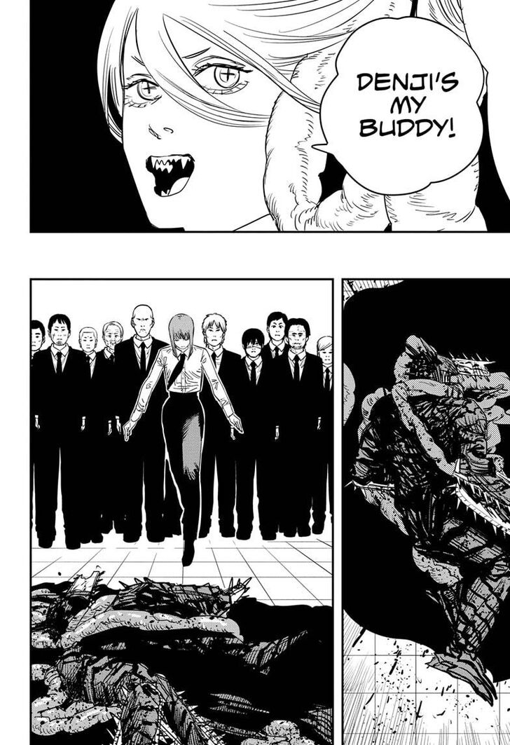 Chainsaw Man Chapter 090 page 6