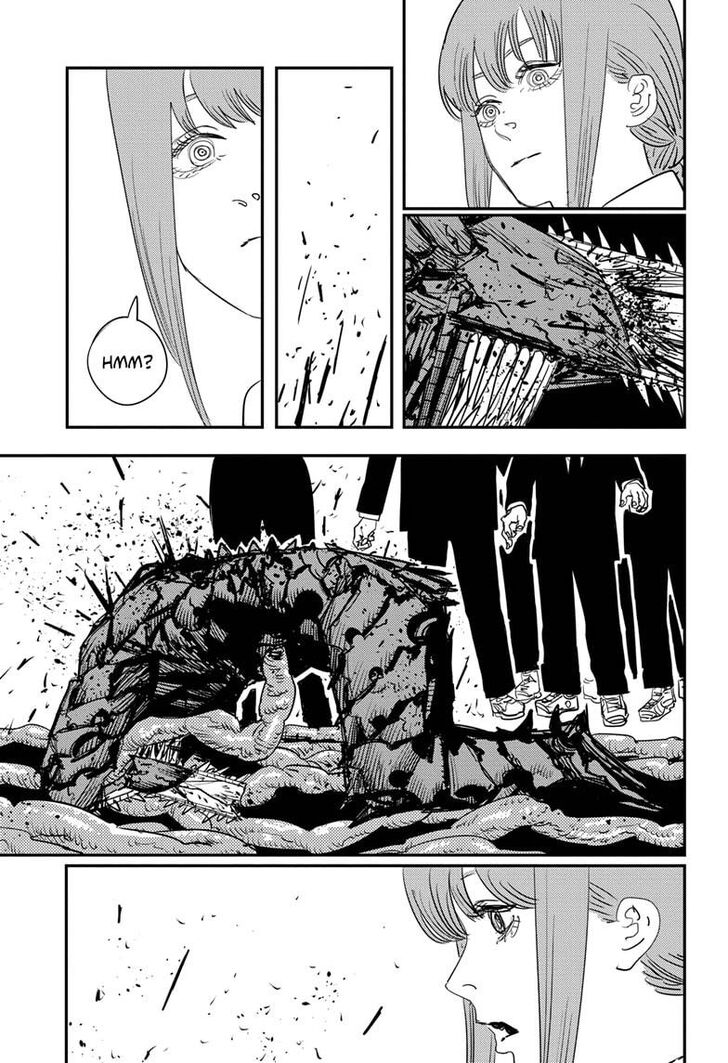 Chainsaw Man Chapter 090 page 7