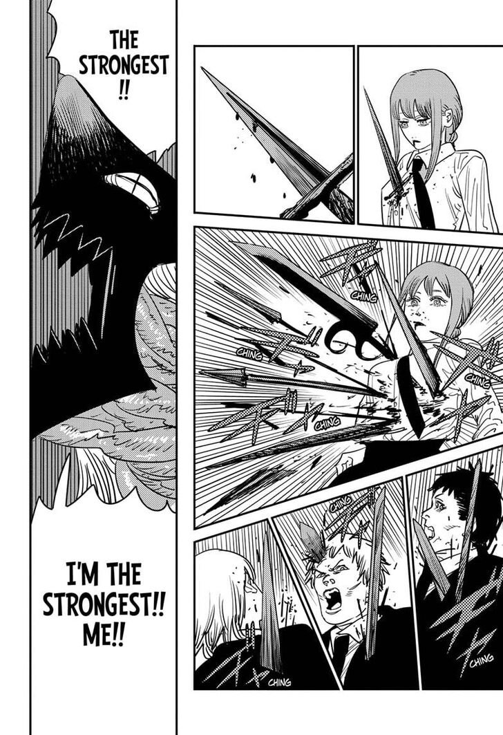Chainsaw Man Chapter 090 page 9