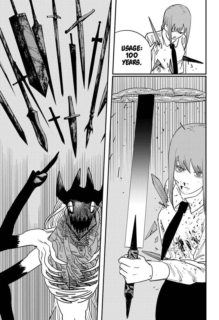 Chainsaw Man Chapter 090 page 10