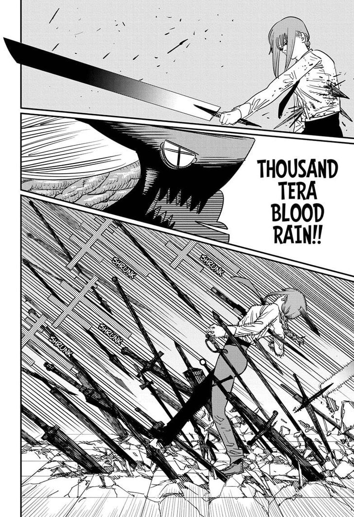 Chainsaw Man Chapter 090 page 11