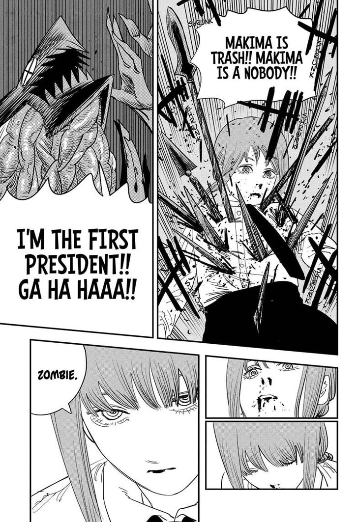 Chainsaw Man Chapter 090 page 12