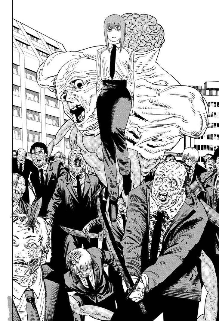 Chainsaw Man Chapter 090 page 13