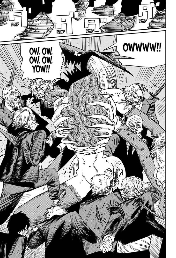 Chainsaw Man Chapter 090 page 14
