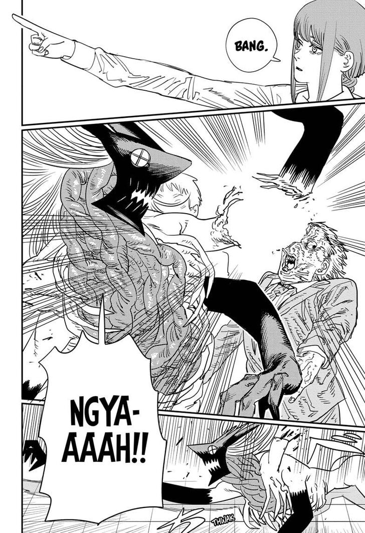 Chainsaw Man Chapter 090 page 15