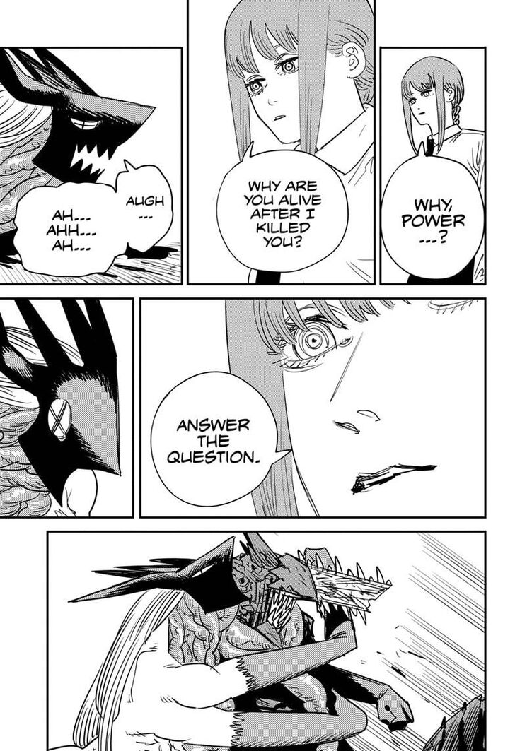 Chainsaw Man Chapter 090 page 16