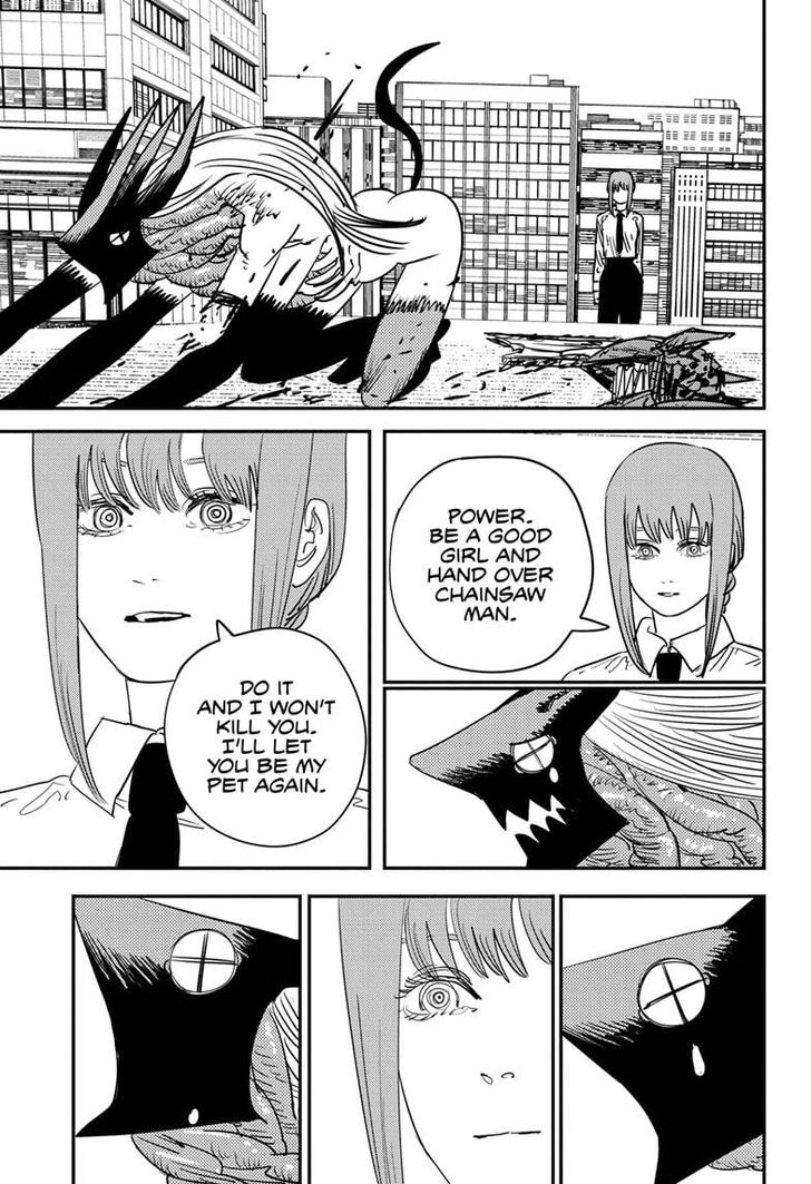 Chainsaw Man Chapter 090 page 18
