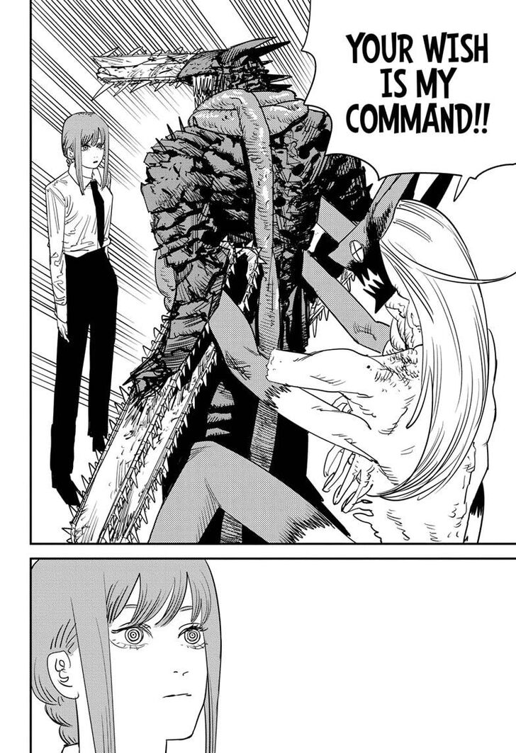 Chainsaw Man Chapter 090 page 19