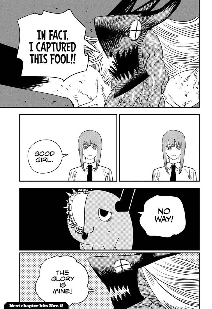 Chainsaw Man Chapter 090 page 20