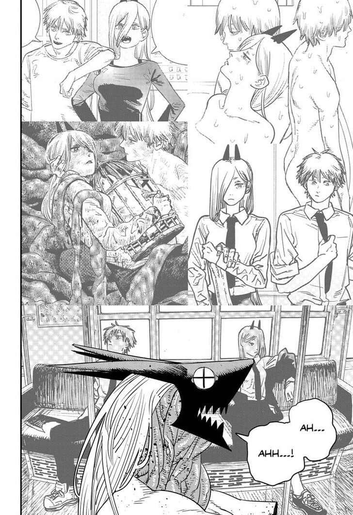 Chainsaw Man Chapter 091 page 2