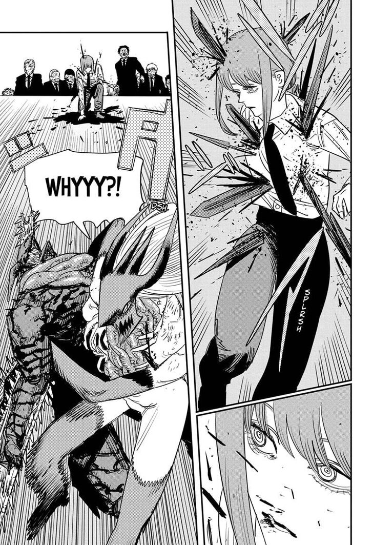 Chainsaw Man Chapter 091 page 3