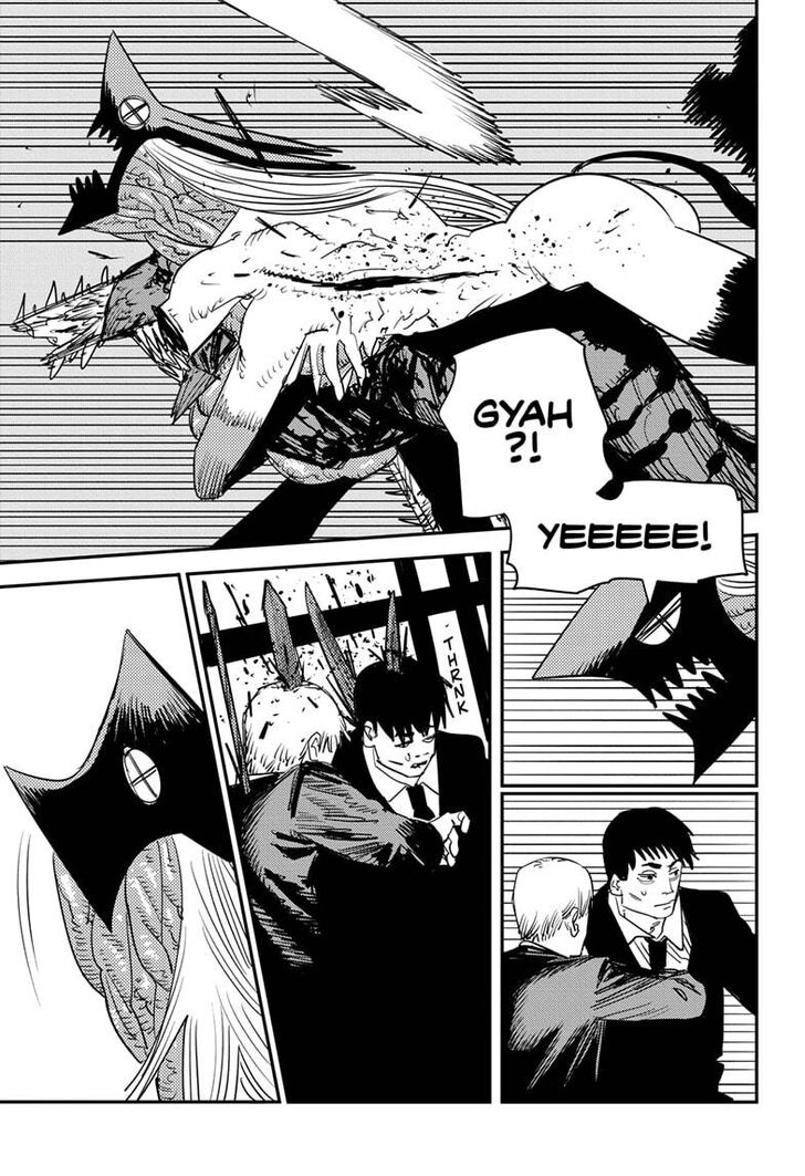 Chainsaw Man Chapter 091 page 5