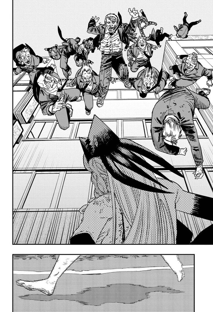 Chainsaw Man Chapter 091 page 6