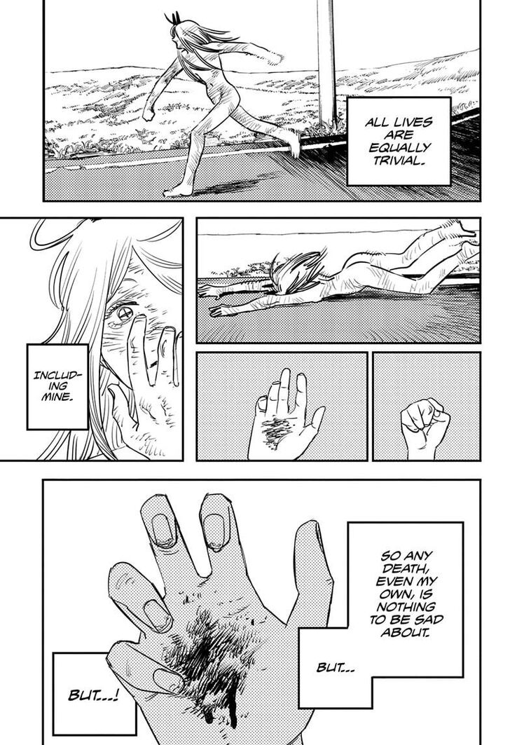 Chainsaw Man Chapter 091 page 7