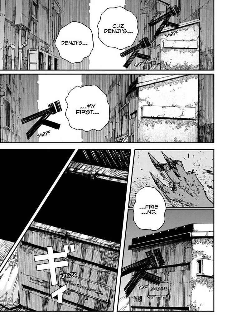 Chainsaw Man Chapter 091 page 9