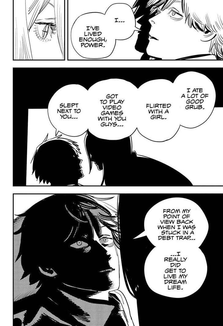 Chainsaw Man Chapter 091 page 12